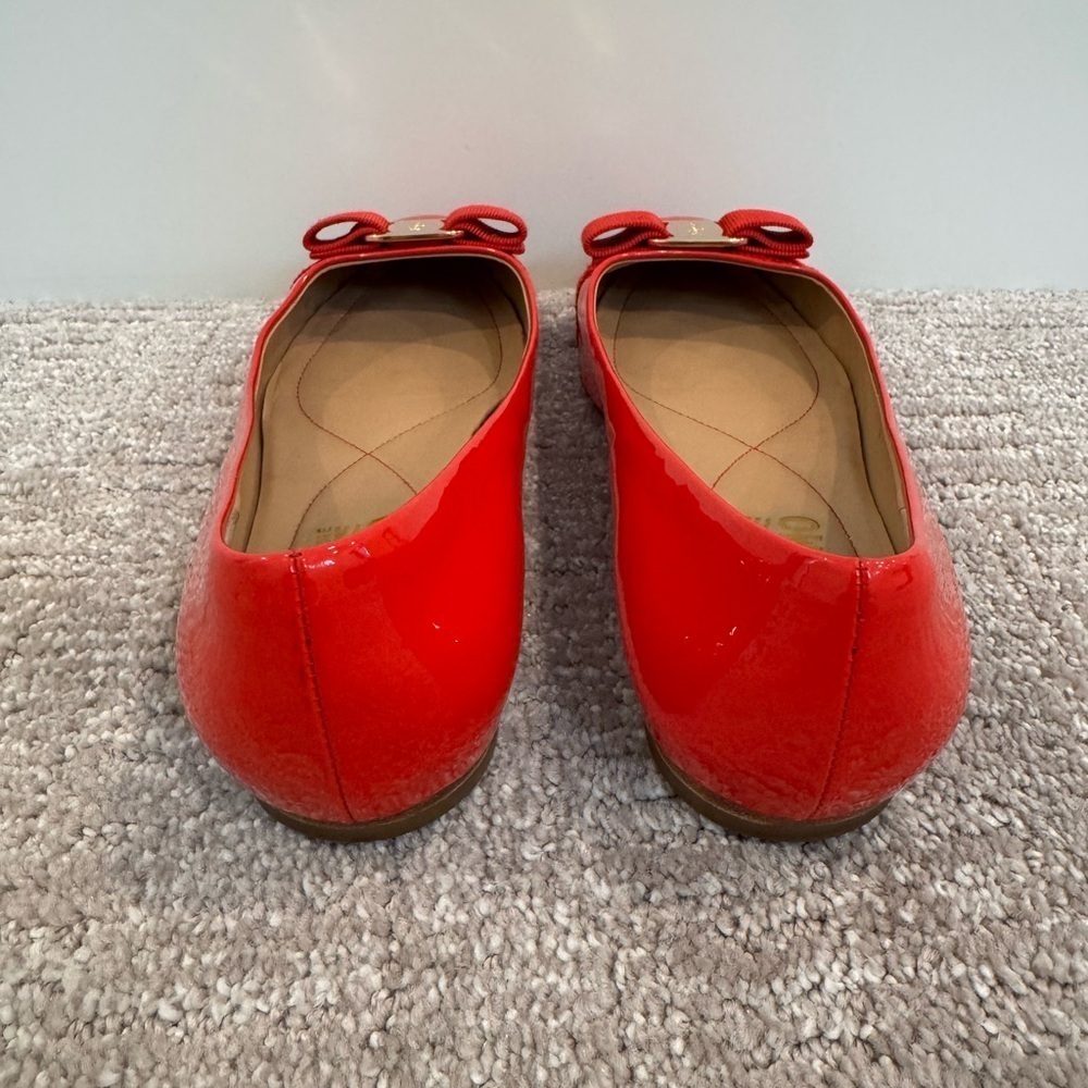 Salvatore Ferragamo Varina Ballet Flat - Picture 5 of 15